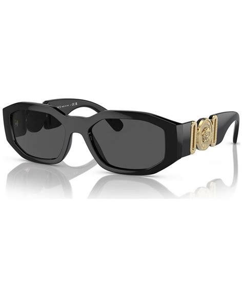 white sunglasses versace|unisex versace sunglasses.